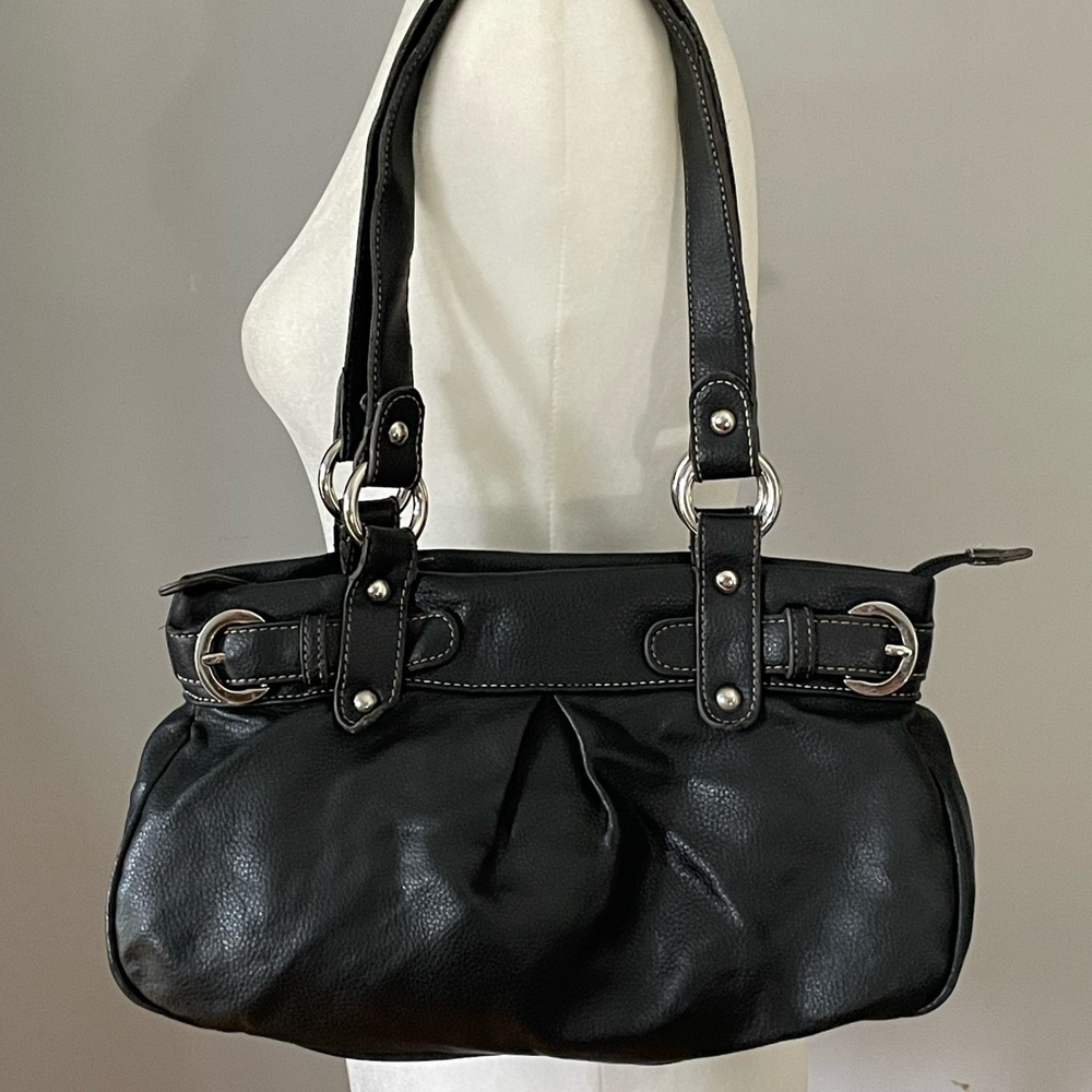 Y2K Nine West Black Handbag